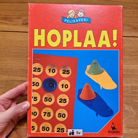 Ilmoituksen kuva
