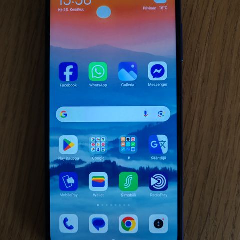 Ilmoituksen kuva