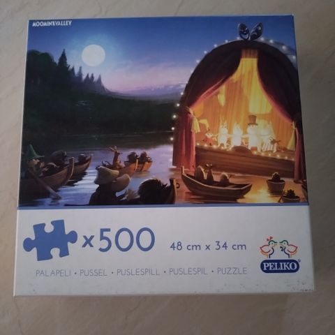 Ilmoituksen kuva
