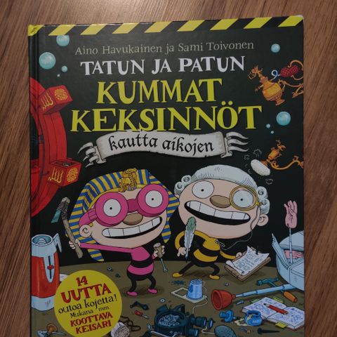 Ilmoituksen kuva