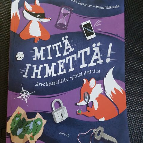 Ilmoituksen kuva