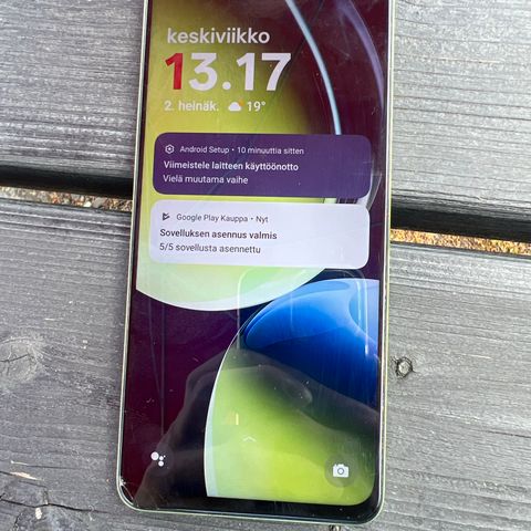 Ilmoituksen kuva