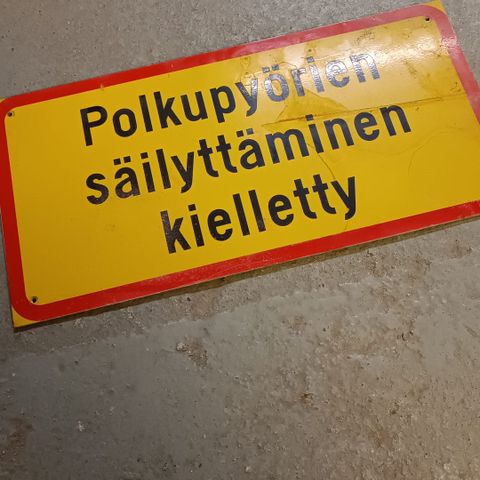 Ilmoituksen kuva