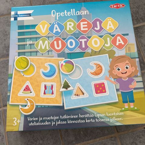 Ilmoituksen kuva