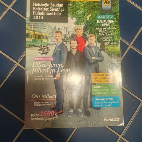 Ilmoituksen kuva