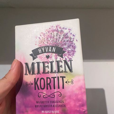 Ilmoituksen kuva
