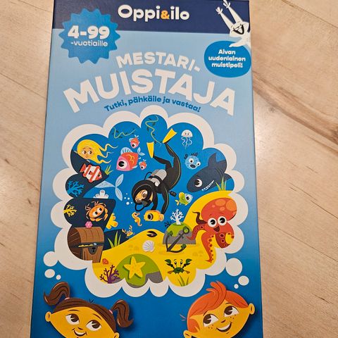 Ilmoituksen kuva