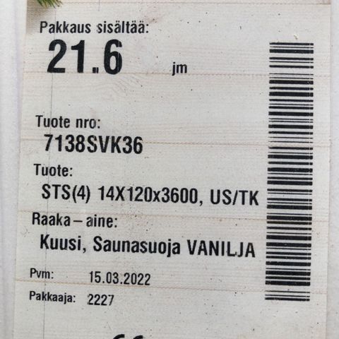 Ilmoituksen kuva