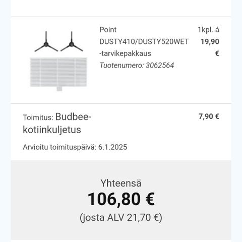 Ilmoituksen kuva