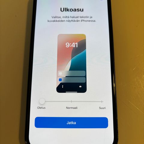 Ilmoituksen kuva