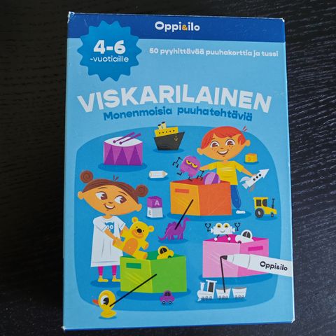 Ilmoituksen kuva