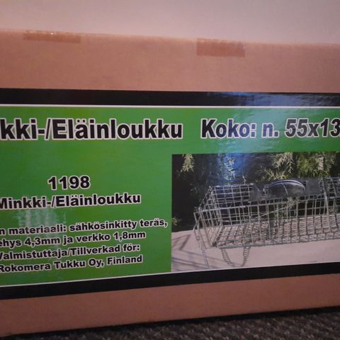 Ilmoituksen kuva