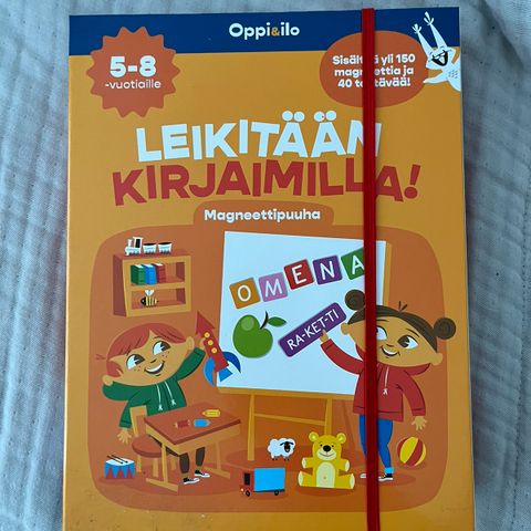 Ilmoituksen kuva