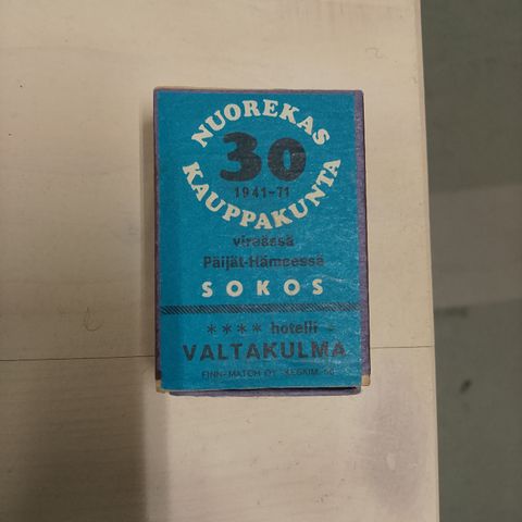 Ilmoituksen kuva
