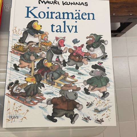 Ilmoituksen kuva