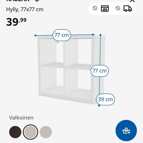 Ilmoituksen kuva