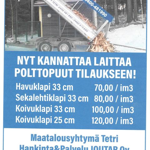 Ilmoituksen kuva
