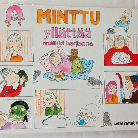 Ilmoituksen kuva
