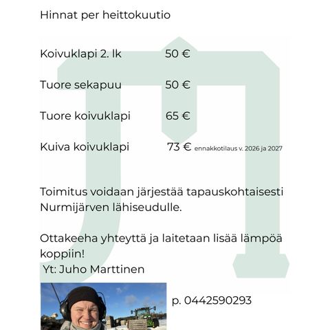 Ilmoituksen kuva