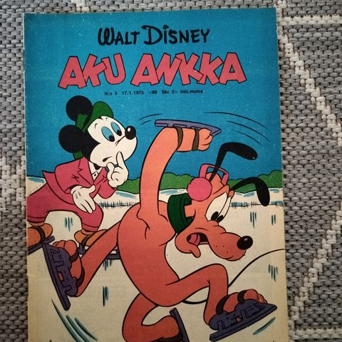 Ilmoituksen kuva