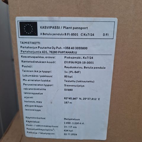 Ilmoituksen kuva