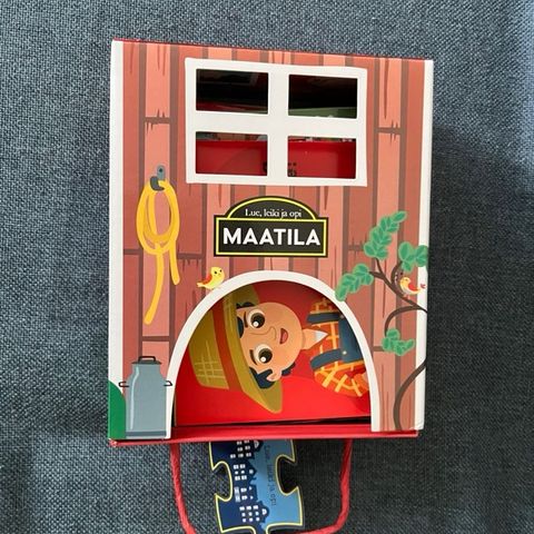 Ilmoituksen kuva