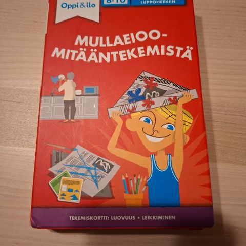 Ilmoituksen kuva