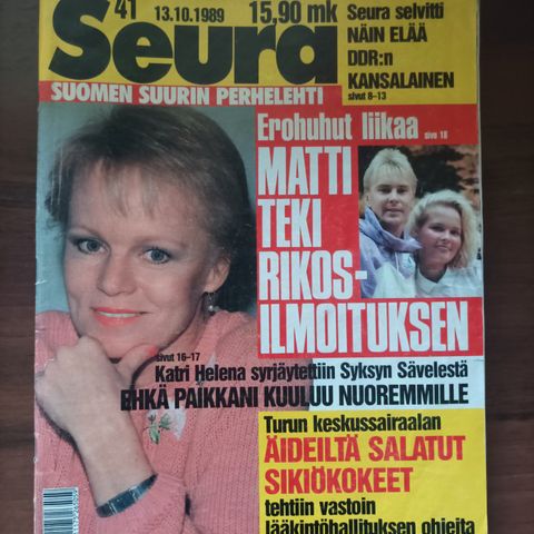 Ilmoituksen kuva