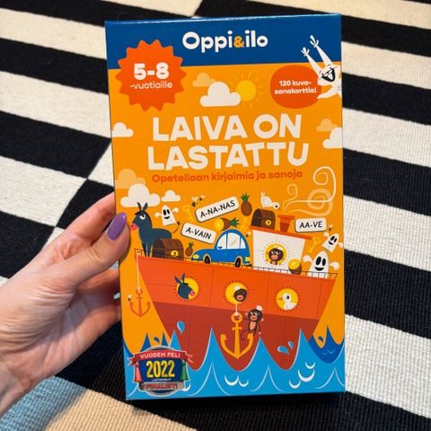 Ilmoituksen kuva