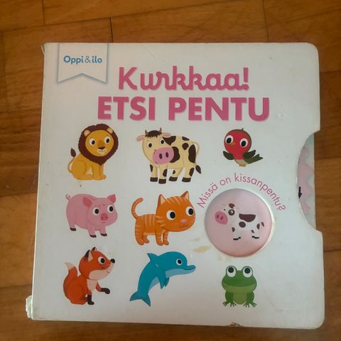 Ilmoituksen kuva