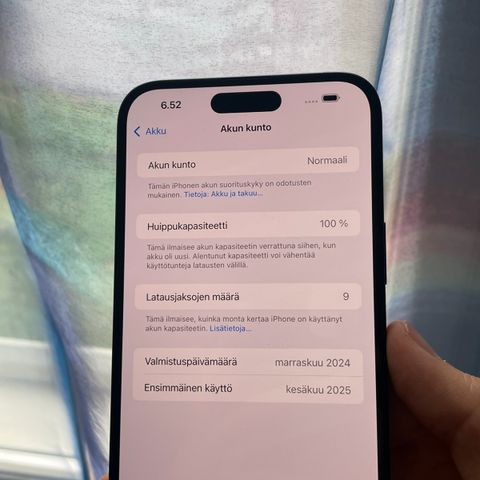 Ilmoituksen kuva