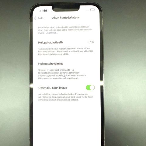 Ilmoituksen kuva