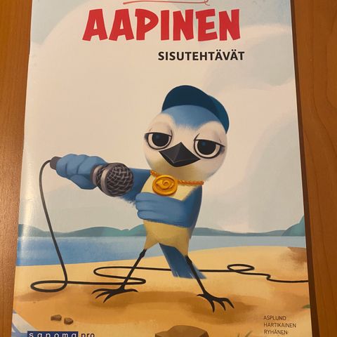 Ilmoituksen kuva