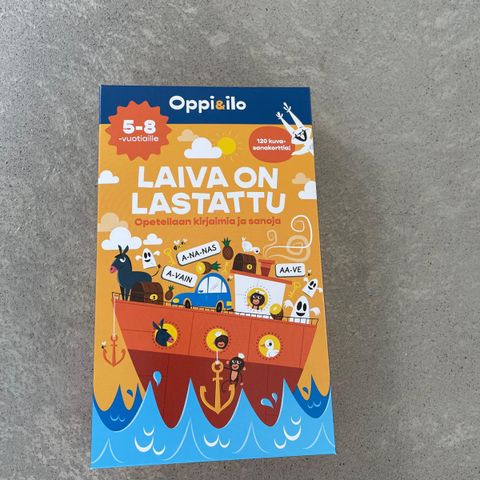 Ilmoituksen kuva