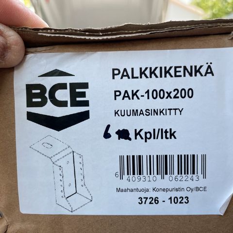 Ilmoituksen kuva