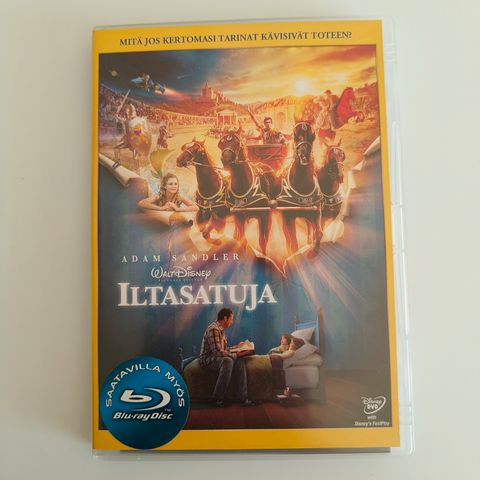 Ilmoituksen kuva