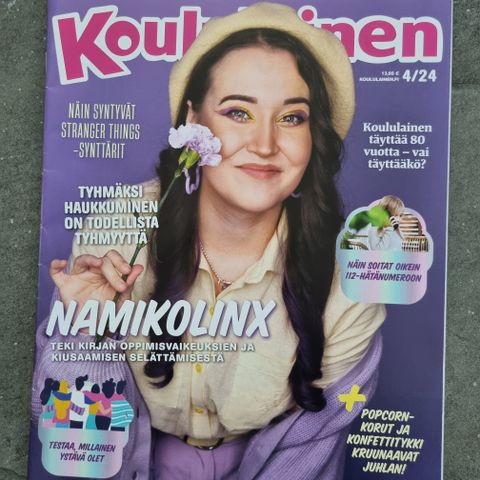 Ilmoituksen kuva