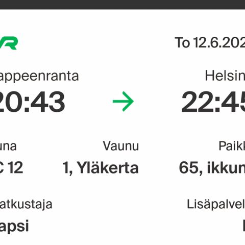 Ilmoituksen kuva