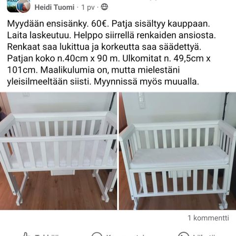 Ilmoituksen kuva