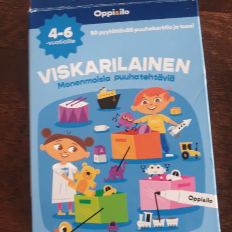 Ilmoituksen kuva