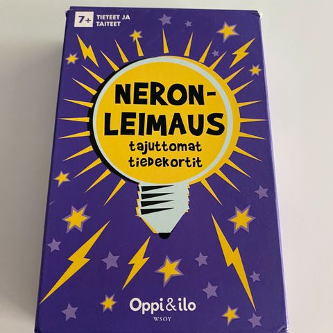 Ilmoituksen kuva