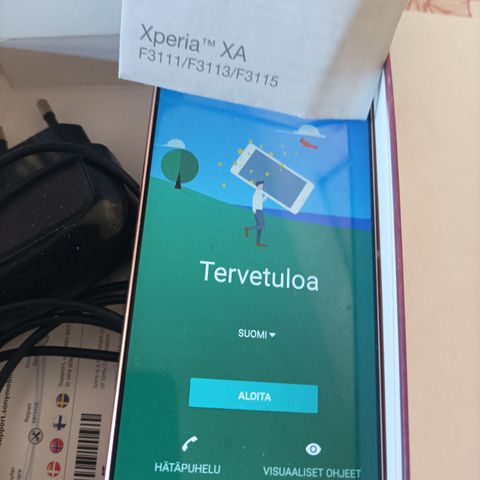 Ilmoituksen kuva