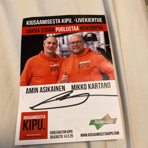 Ilmoituksen kuva