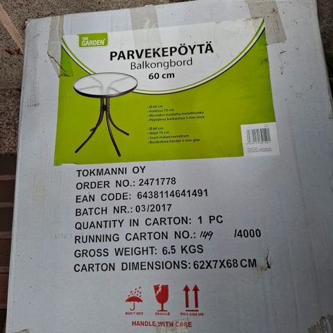 Ilmoituksen kuva