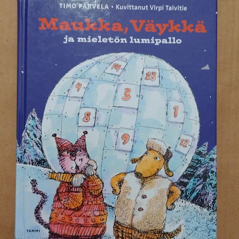 Ilmoituksen kuva