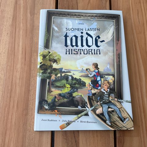 Ilmoituksen kuva