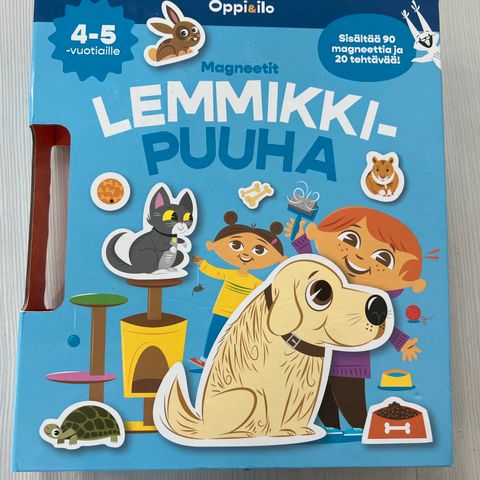 Ilmoituksen kuva