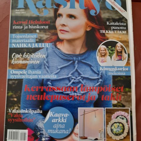 Ilmoituksen kuva