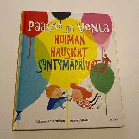 Ilmoituksen kuva