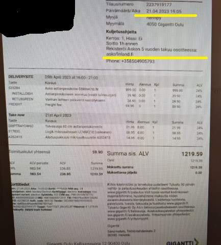 Ilmoituksen kuva